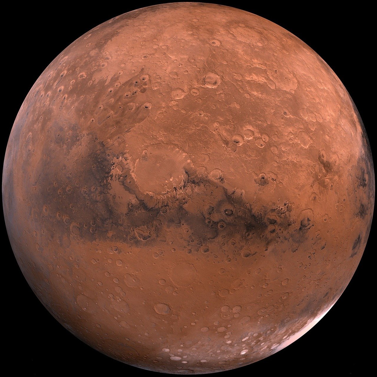 Исторический февраль: «Надежда», «Настойчивость» и «Тяньвэнь-1» приземлятся на Марс