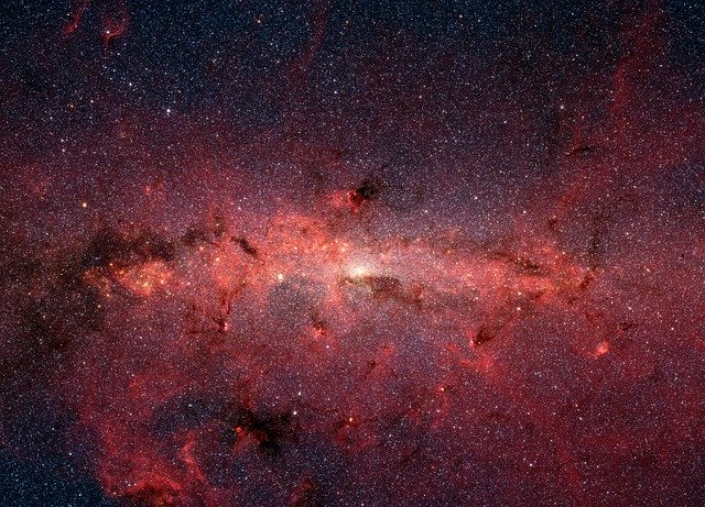 Cамая быстрая звезда покидает Млечный Путь со скоростью 1.7 км/с