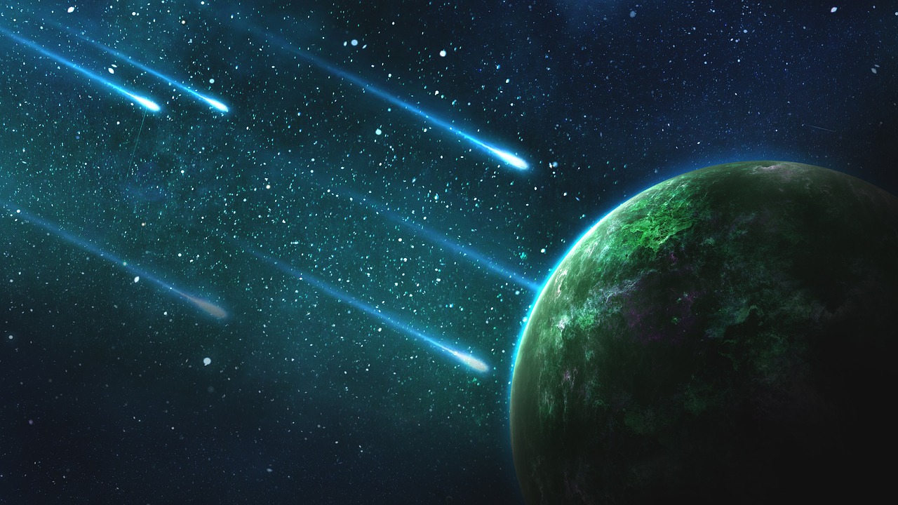 Как защитить Землю от астероидов, если их не видно?